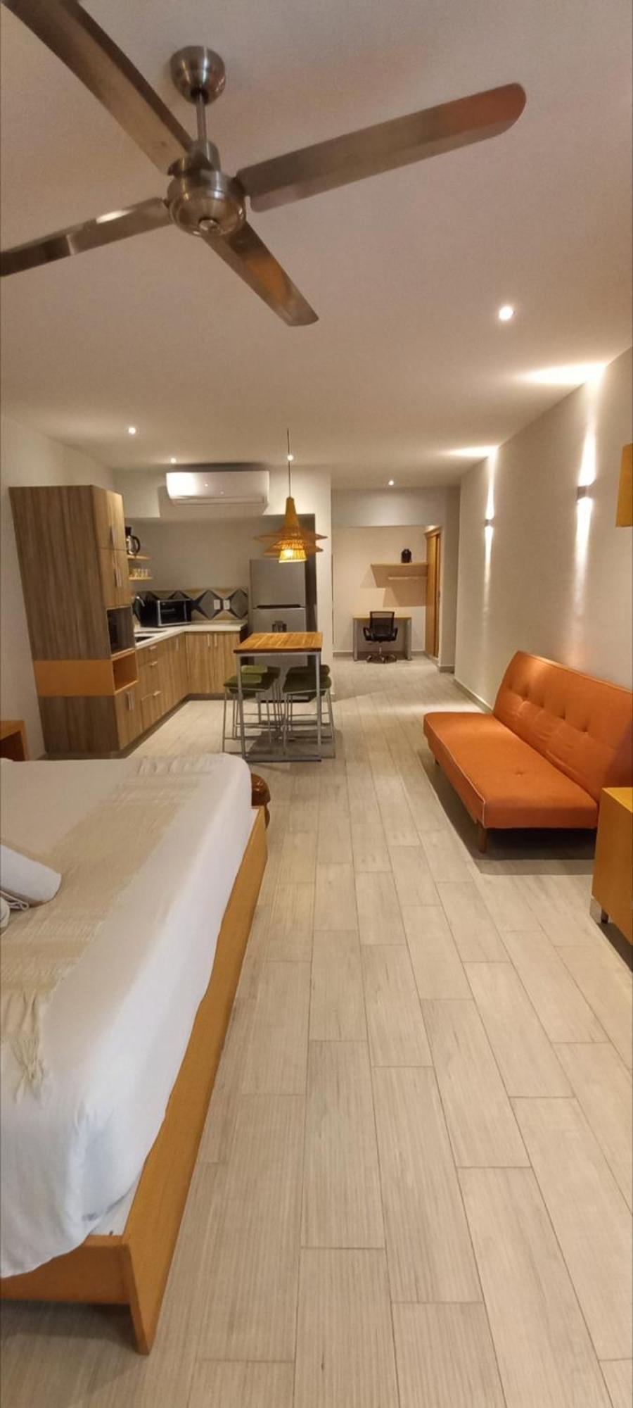 Hermoso Open Space Calle 38 * Playa del Carmen