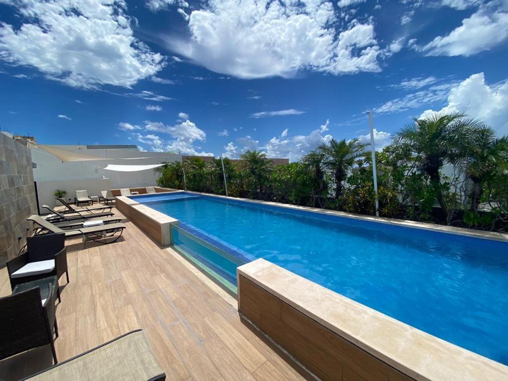 Hermoso Open Space Calle 38 Playa del Carmen
