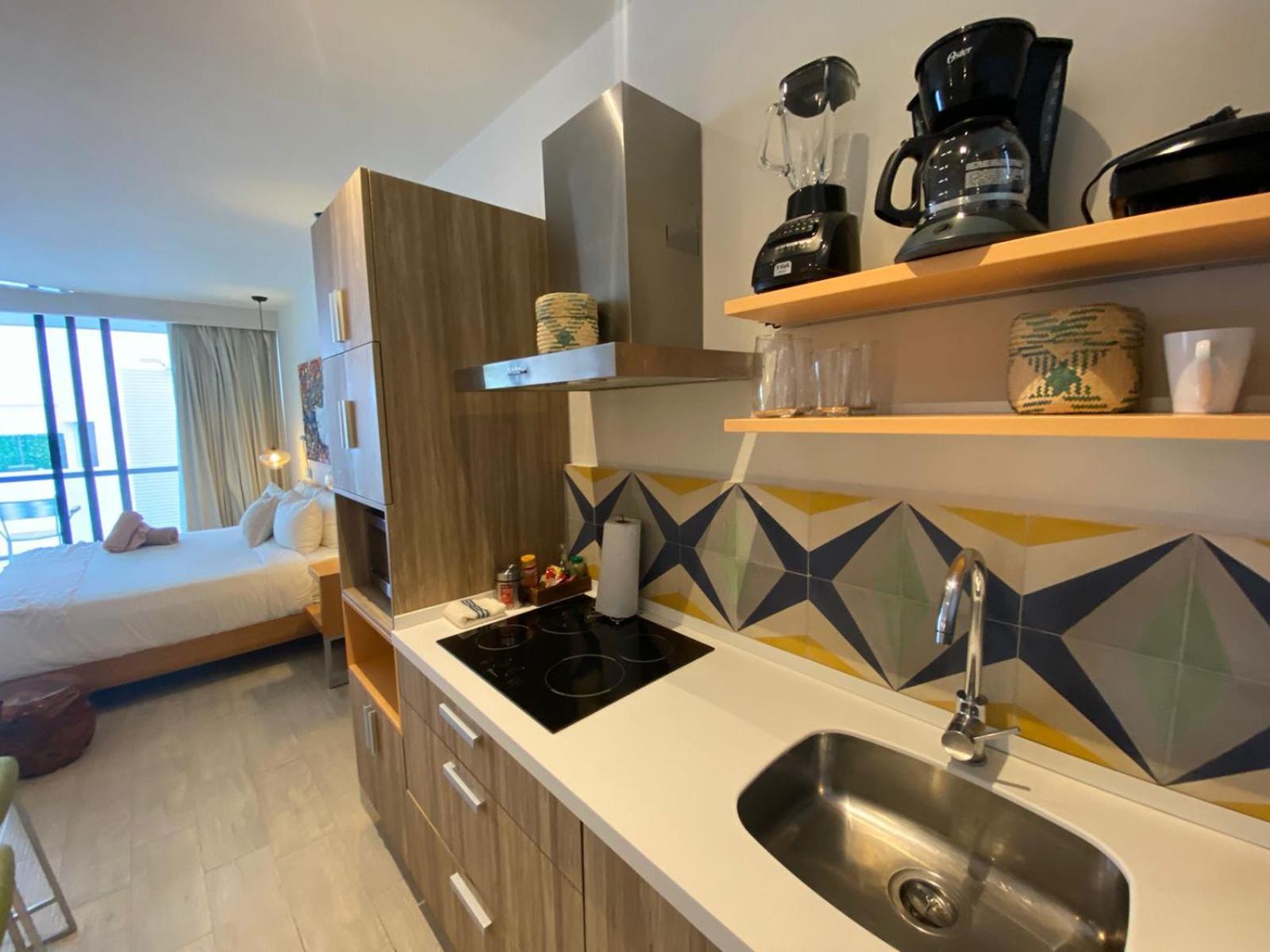 Hermoso Open Space Calle 38 Apartamento *