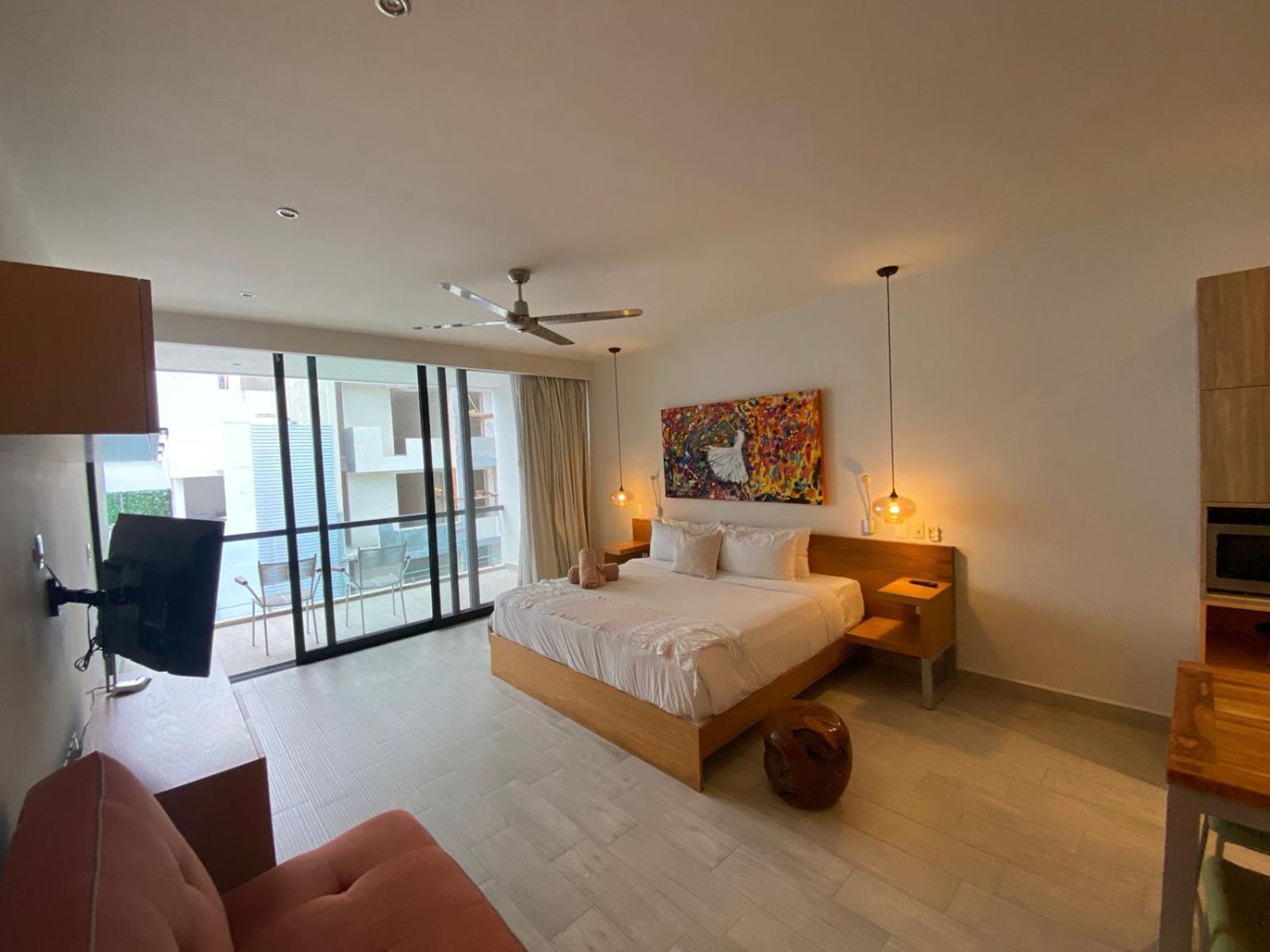 Apartamento Hermoso Open Space Calle 38 *