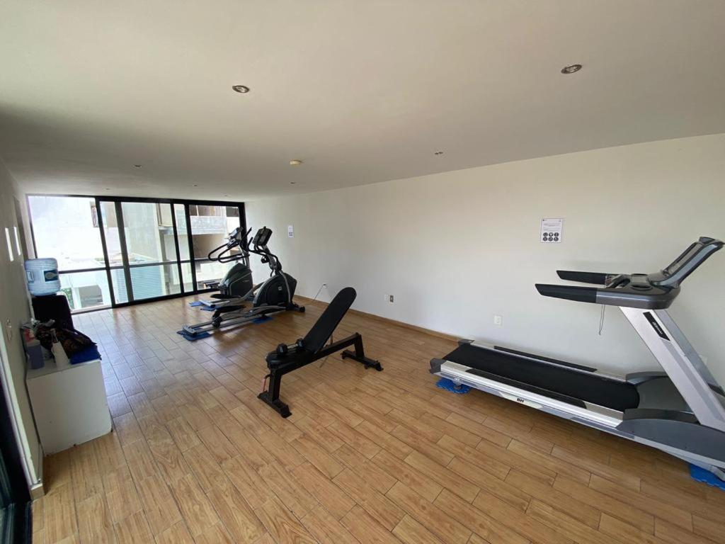 Apartamento Hermoso Open Space Calle 38 Playa del Carmen
