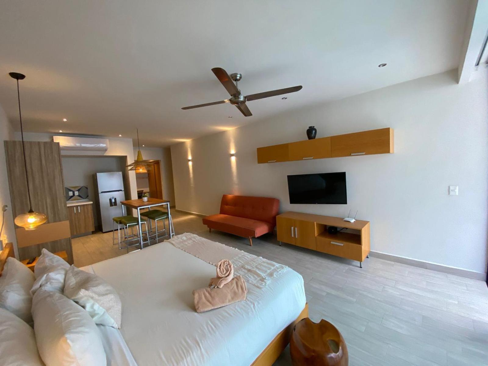 Hermoso Open Space Calle 38 Apartamento *