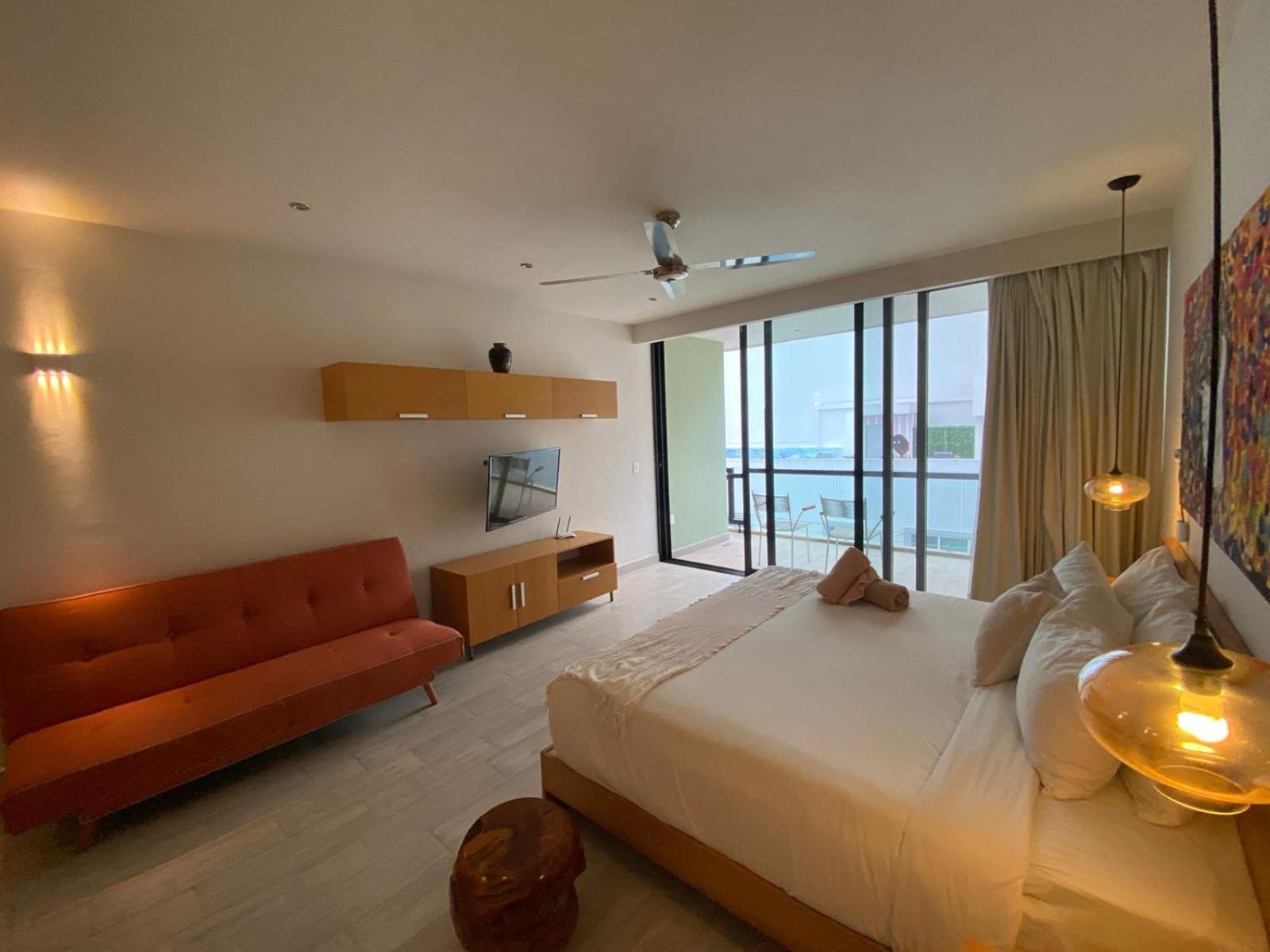 Hermoso Open Space Calle 38 Apartamento *